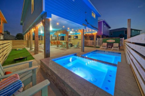 Totally Beachin by AvantStay Private Heated Pool Hot Tub Fire Pit